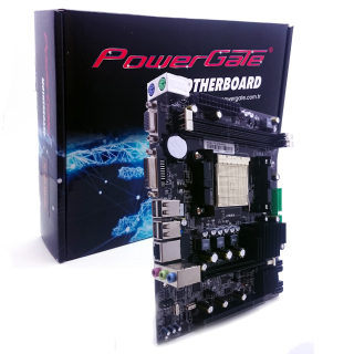 POWERGATE PG-A78-MAD3 S/L/V DDR3 DVI AM3