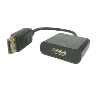 POWERGATE PG-DTH01 Display Port (DP) To HDMI Çevirici Adaptör
