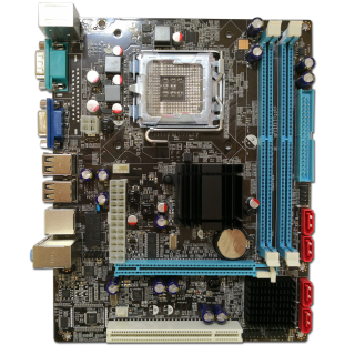 POWERGATE PG-IG31-MA3 S/L/V DDR2 Seri, PCI LGA775