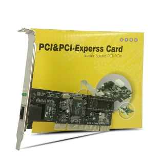 POWERGATE PG-LP01 Mbit Fast PCI Ethernet  Kartı