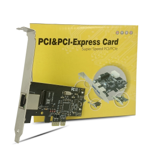 POWERGATE PG-LP05 Gbit PCI Express Ethernet  Kartı