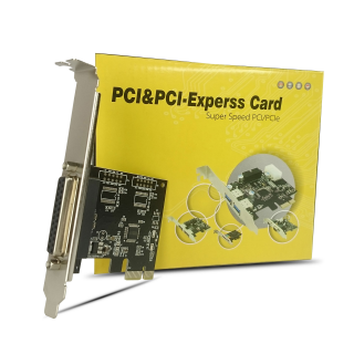 PowerGate PG-PPP PCI Express TO PARALEL  PORT (LPT)