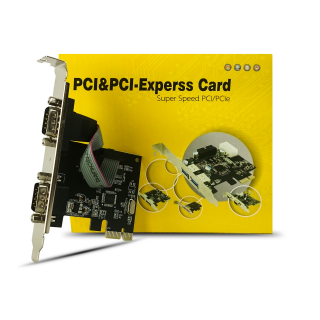 PowerGate PG-RS232 PCI Express TO Seri PORT (2adet RS232)