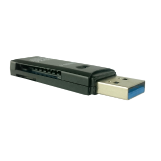 PowerGate PG-UCR01 SD-MicroSD-TF Kart Okuyucu USB 3,0