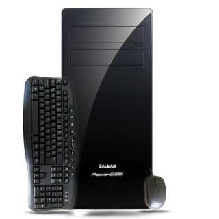 PowerGate ZLM-BR i3-7100 4/240 SSD/HD530/300W/Lnx